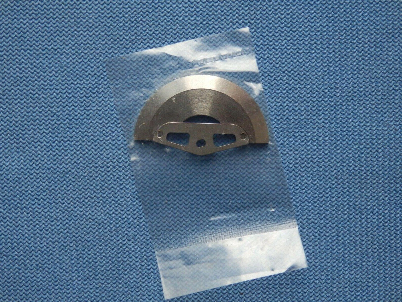 automatic chronograph 6138 6139 oscillating weight 500521