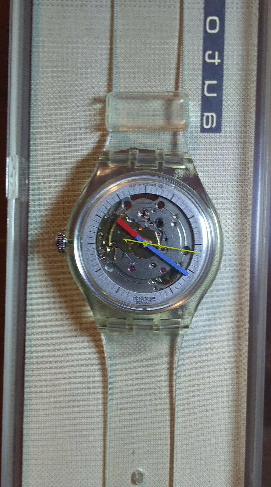 automatic conversion gk100 jelly fish nuovo new