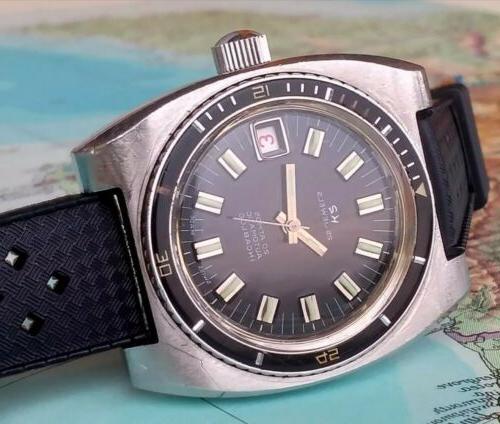 automatic diver 1970 s vintage watch sub