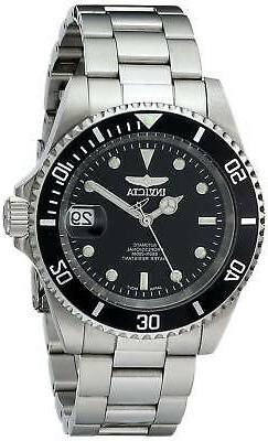 Invicta Automatic Pro Diver 200M Black Dial 8926OB Men's Wat