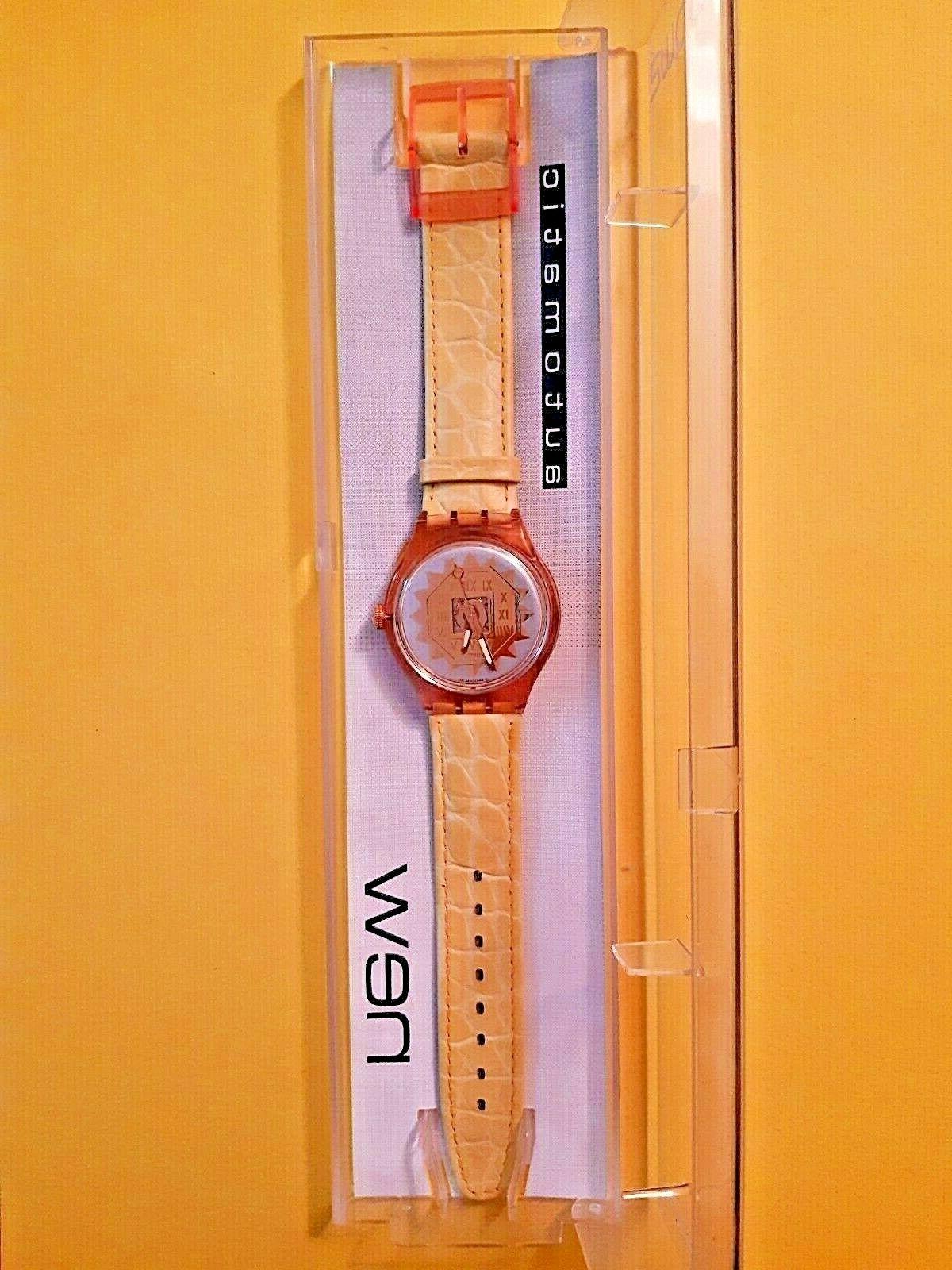 automatico 1994 sap100 girasole nuovo