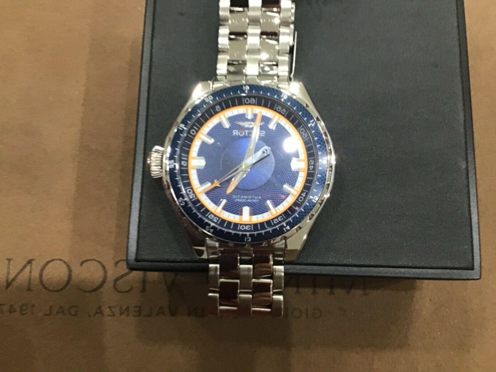 automatico 280 uomo in acciaio sconti