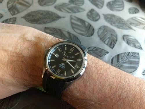 automatico con riserva di carica