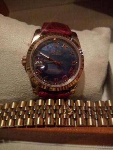 automatico date just