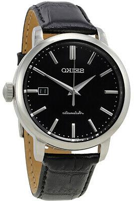 automatico elegante orologio uomo data fondo in