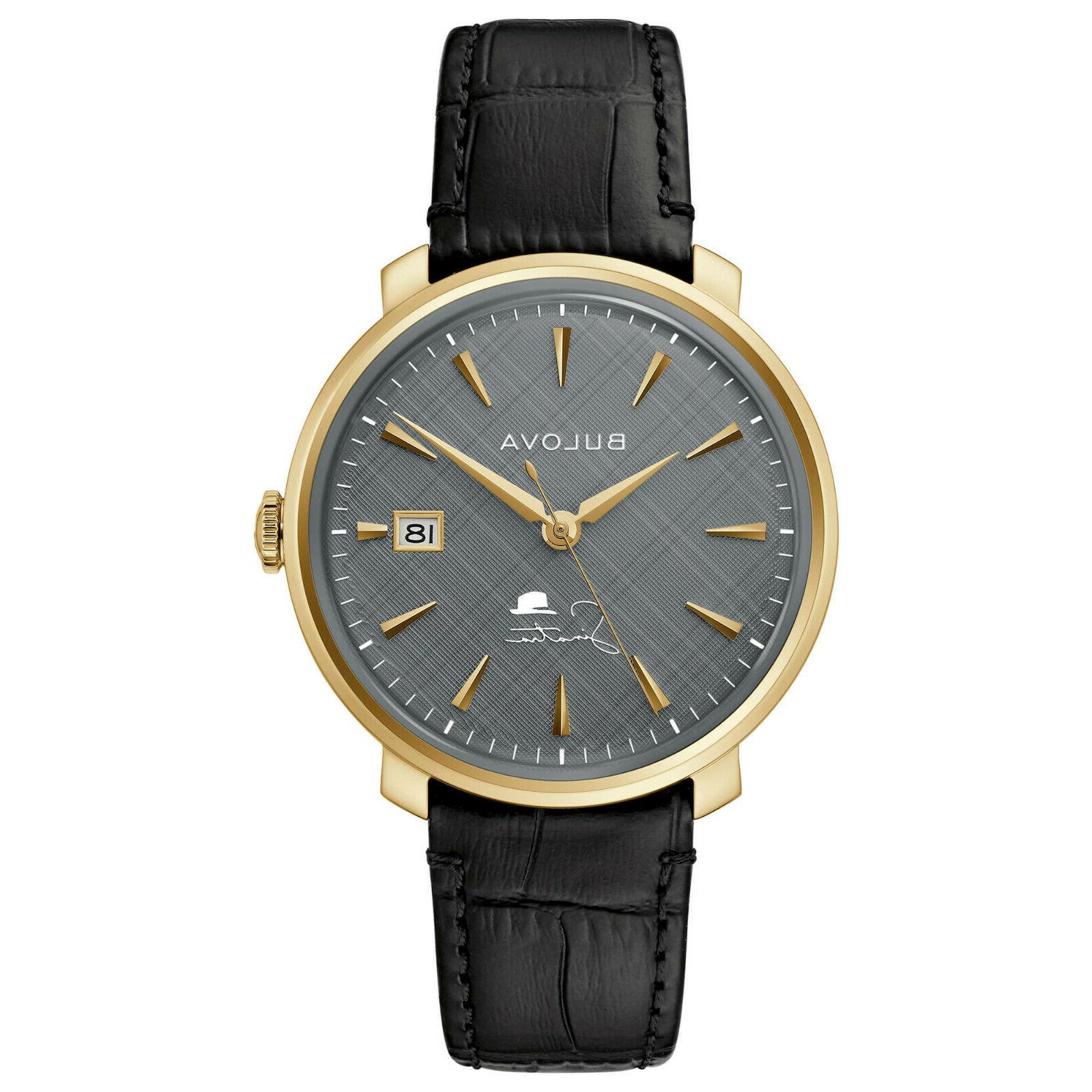 automatico frank sinatra antracite 97b201