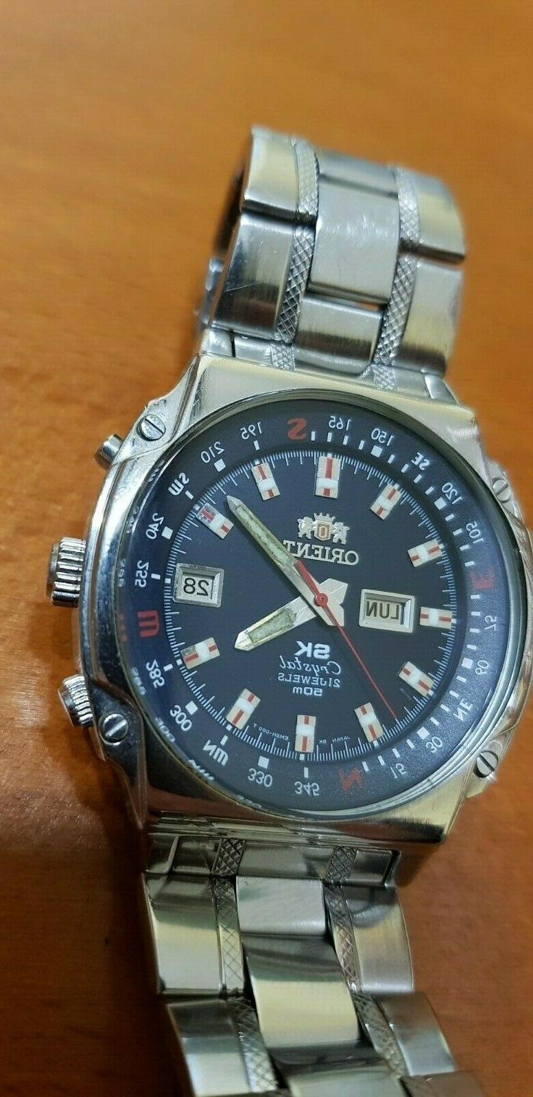 automatico sk crystal