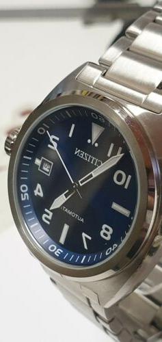 Citizen automatico uomo