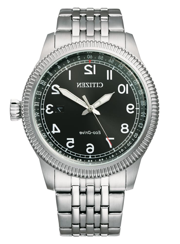 aviator eco drive ref bm7480 81l nuovo