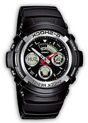 aw 590 1 orologio g shock antiurto
