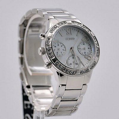 b orologio gioiello donna chrono strass brillantini
