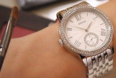 b orologio gioiello donna strass brillantini cristalli