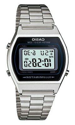 O Vintage, Lampeggio Display, Crono, Timer, Sveglia, 50 M