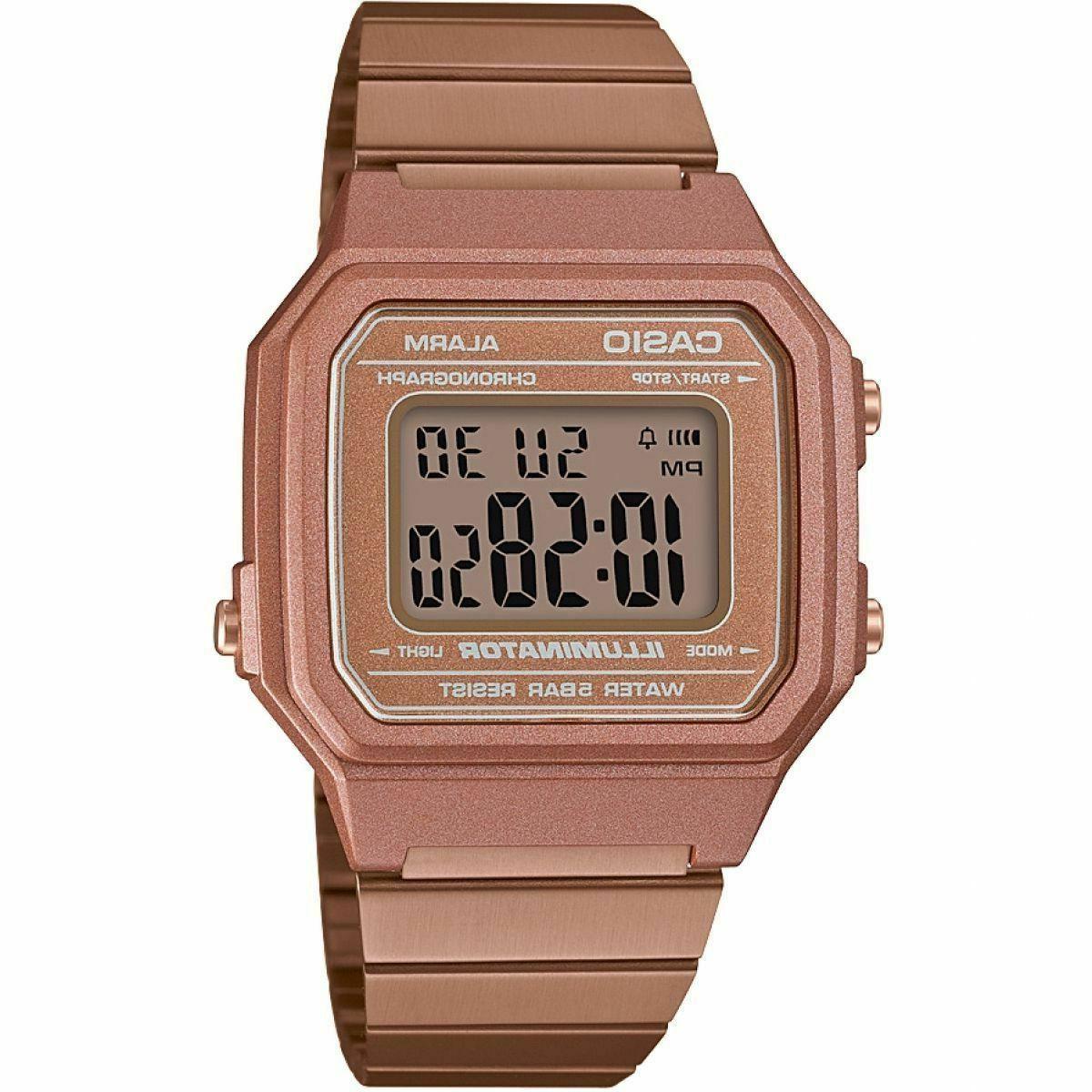 b650wc 5adf orologio uomo donna unisex rose