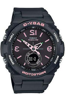 baby g bga 260sc 1ajf orologio da