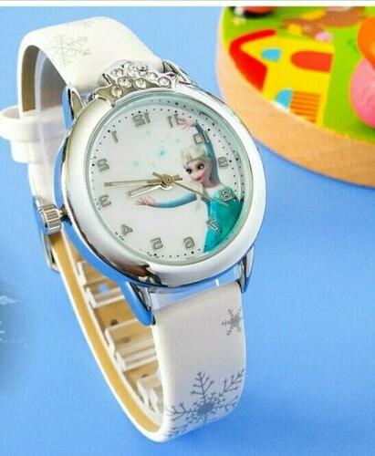 bambina frozen bianco chiaro elsa regalo