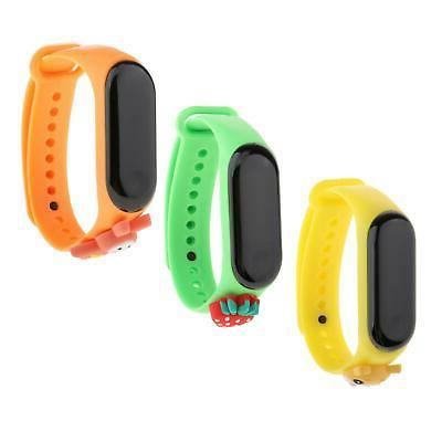 bambini digitali guardano 50m waterproof touch screen