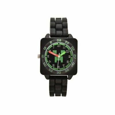 bambini nero quarzo analogico orologio