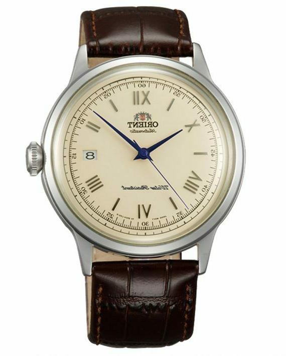 bambino 2nd generation classic fac00009n0 orologio uomo