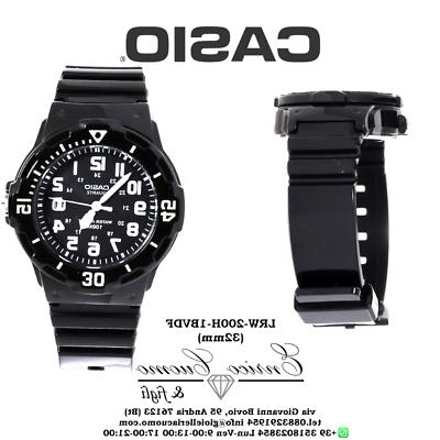 bambino gomma nera resistente all acqua leggero