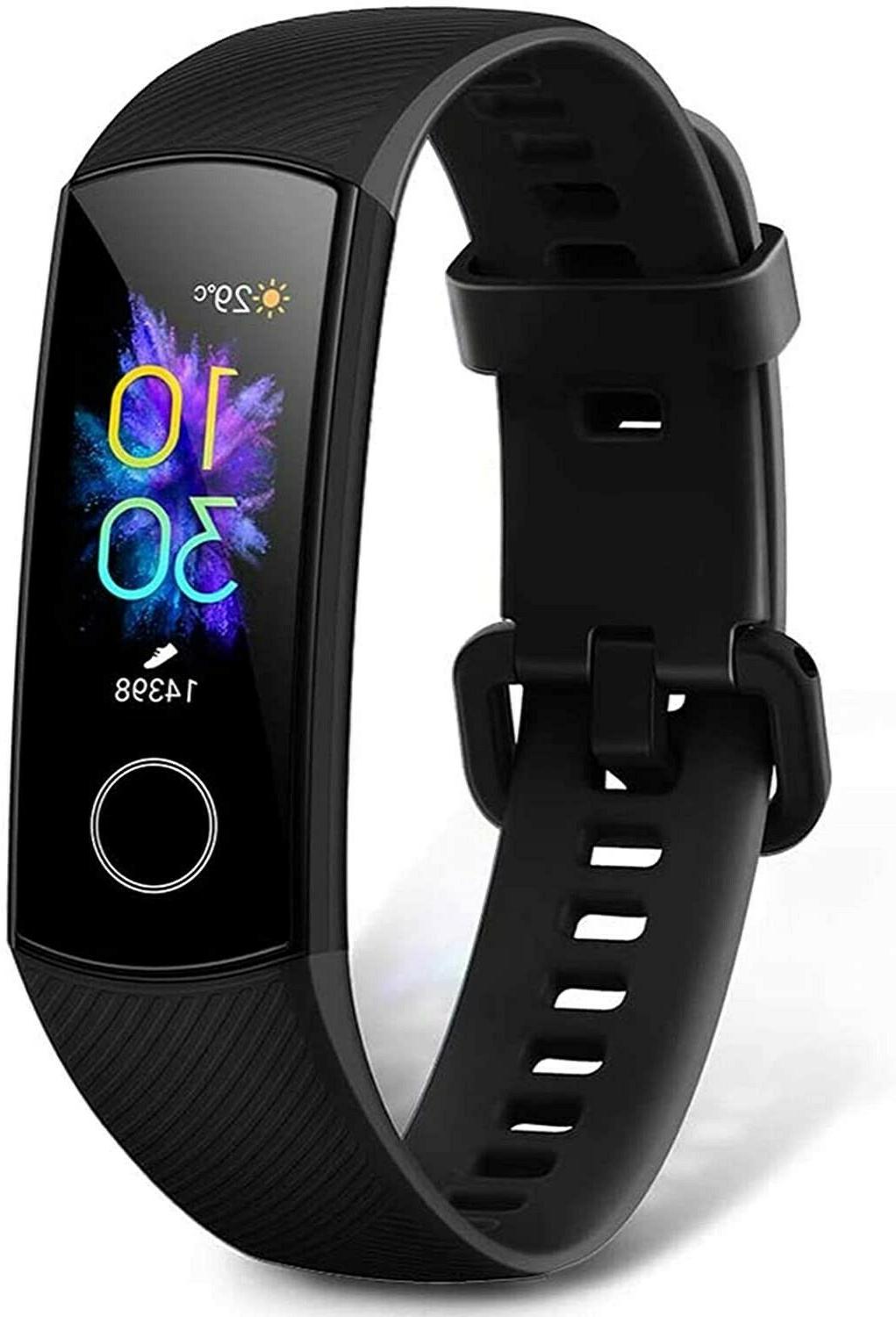 band 5 activity tracker uomo donna smartwatch