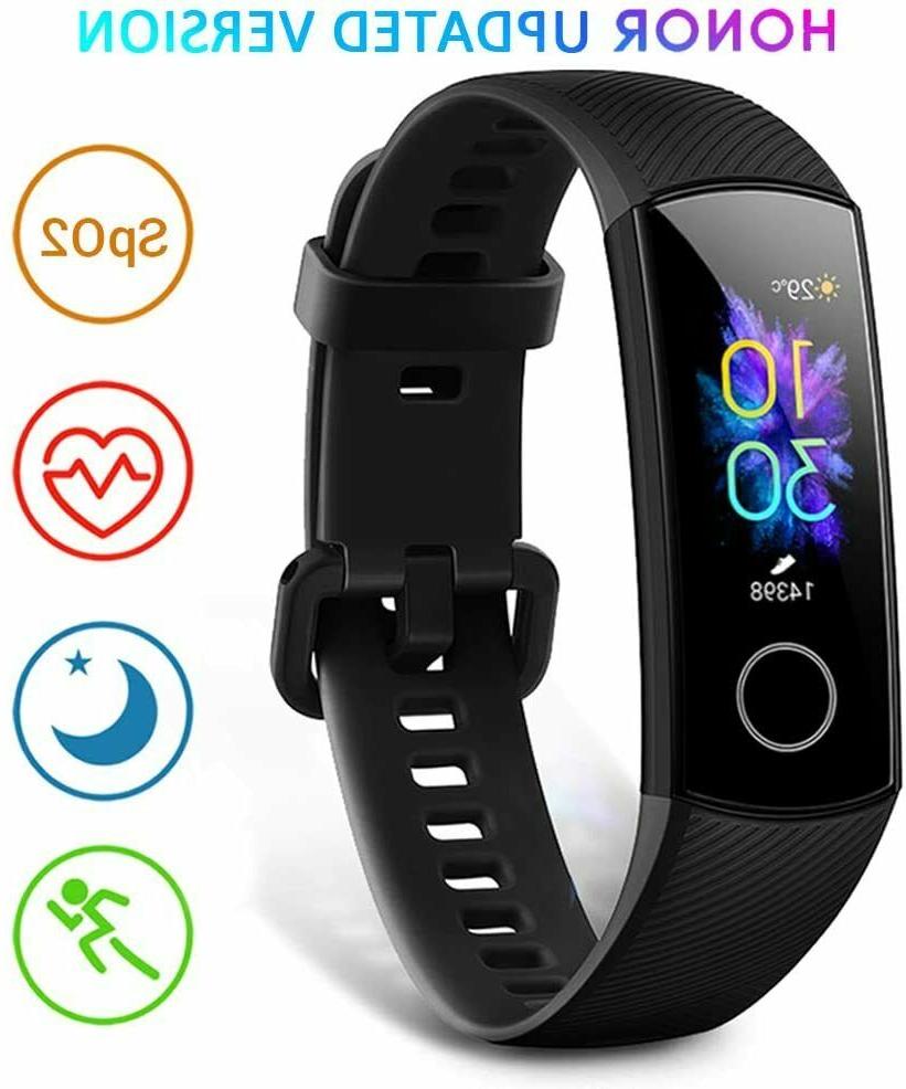 band 5 smartwatch orologio fitness tracker