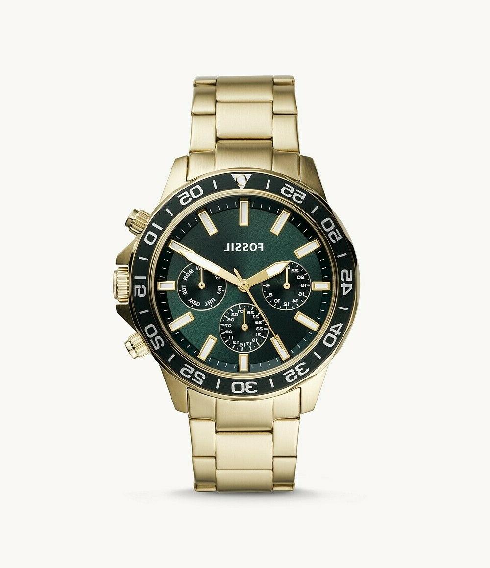 bannon orologio uomo multifunzione quarz bq2493 nuovo