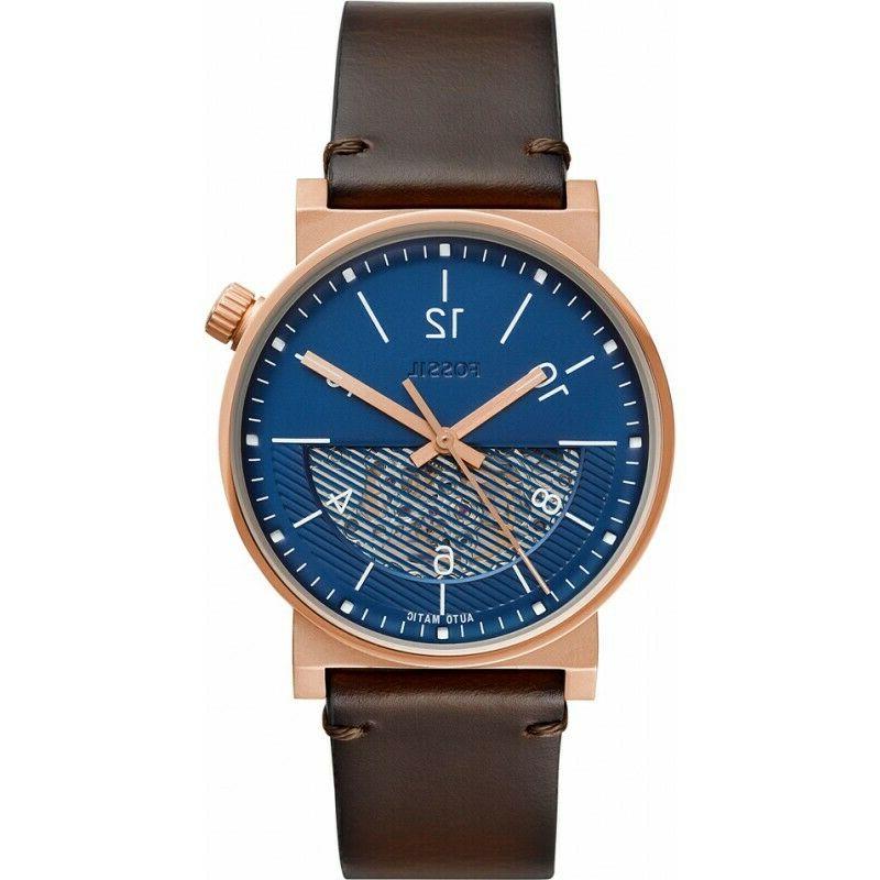 barstow orologio uomo automatico me3169 nuovo