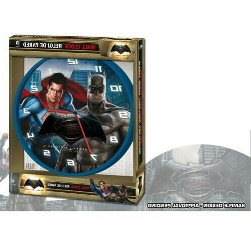 batman orologio da parete gettacarte