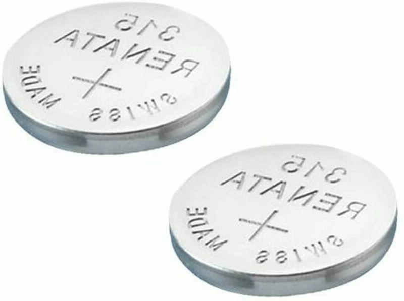 batteria per orologio da polso 315 sr716sw