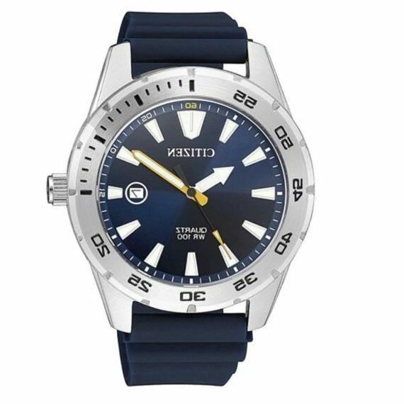 bi1041 22l orologio marine uomo quarzo 100m