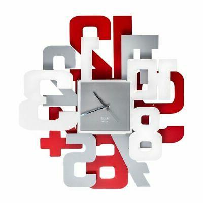 big sitter orologio da parete grande dimensione