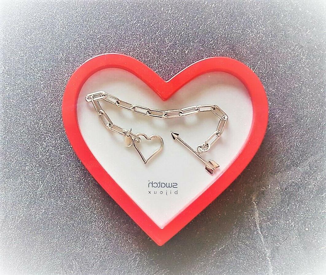 bijoux love at first bracelet jbr004 m