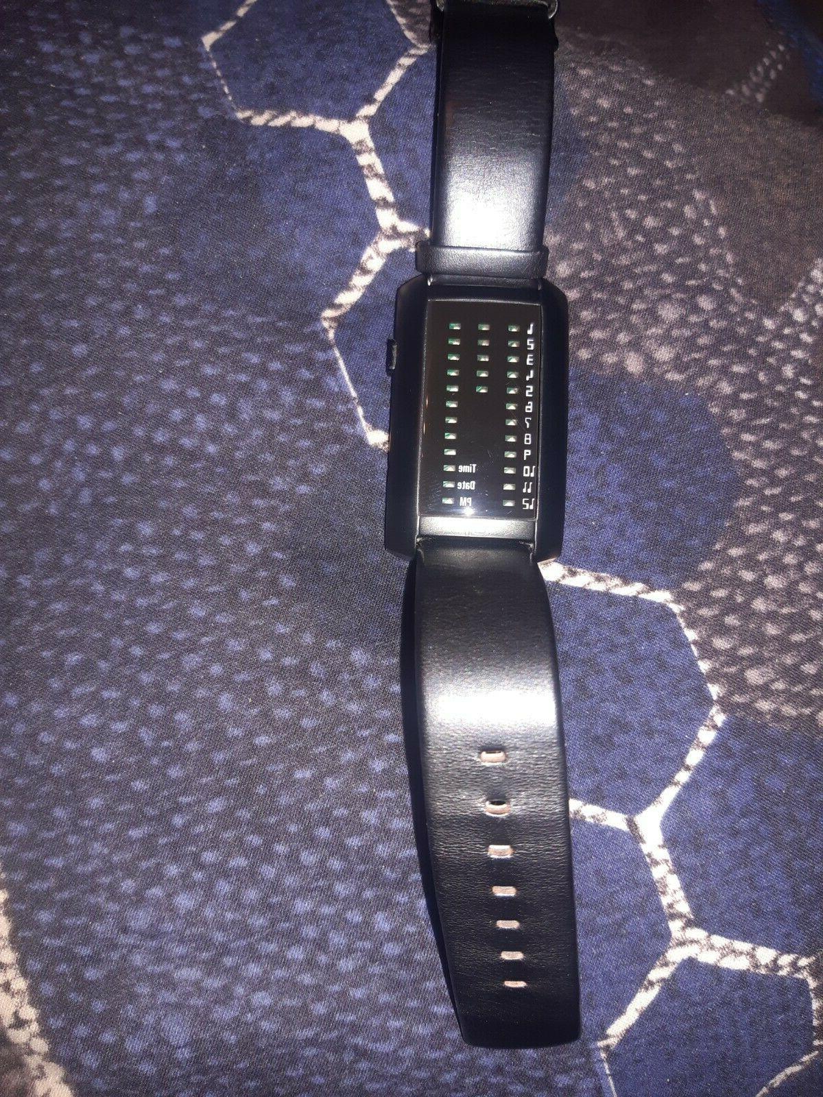 binary watch ibiza ride