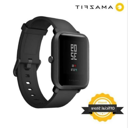 bip smart orologio watch bluetooth con gps