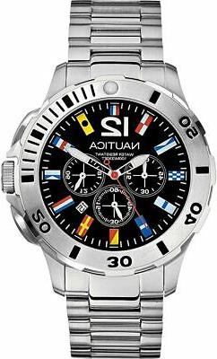 NAUTICA BLACK FLAG A21531G