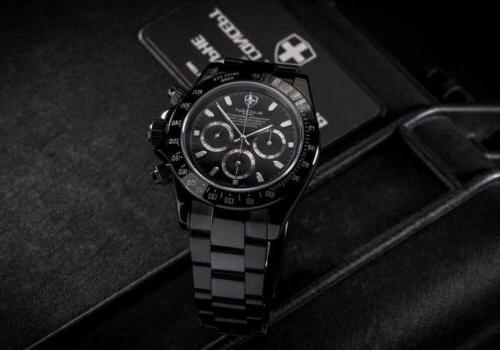 blackout daytona uomo