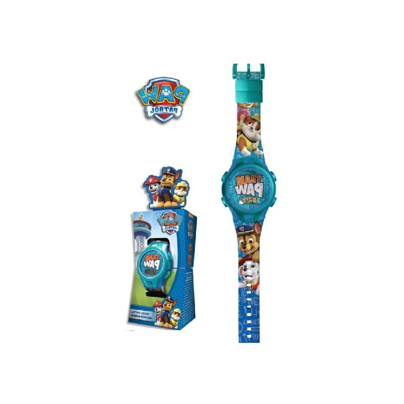 blu bambini digitale orologio da polso in