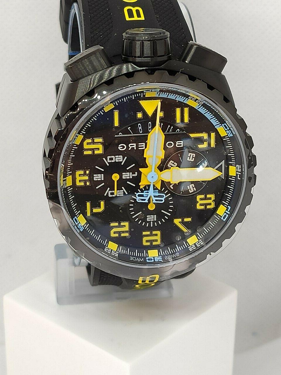 bolt 68 orologio cronografo watch bs45chpba 050