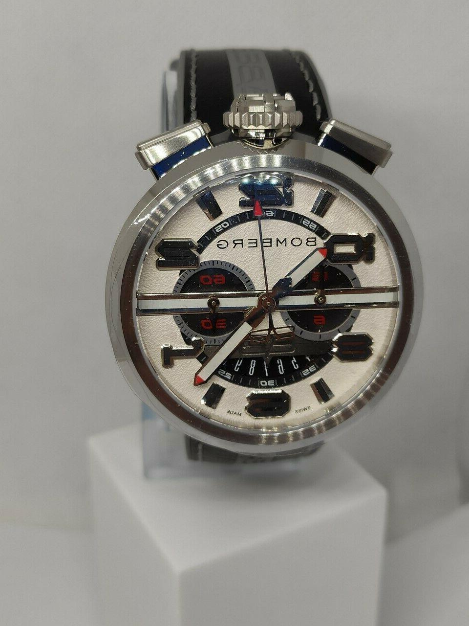 bolt 68 orologio cronografo watch chronograph rs45chss