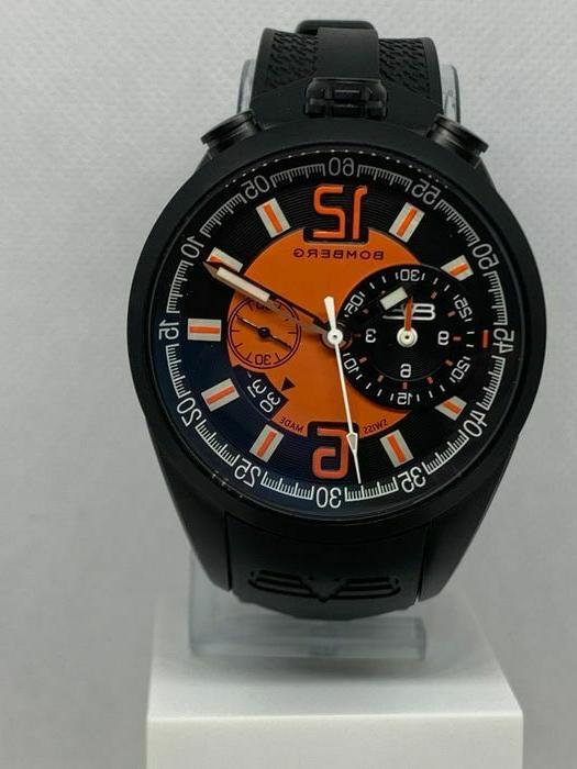 bolt 68 orologio cronografo watch ns44chpba 0086