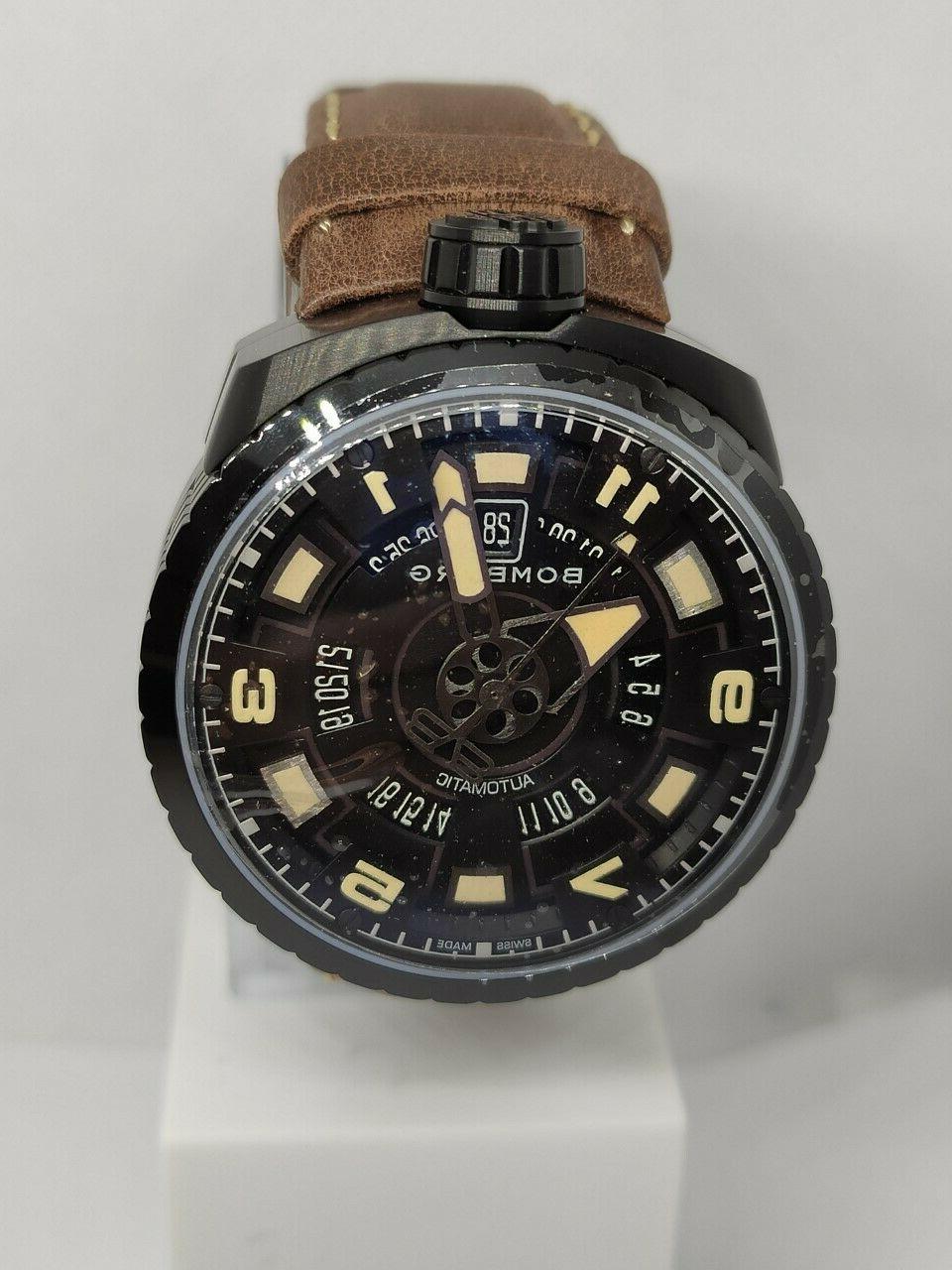 bolt 68 orologio watch bs45apba 045 4