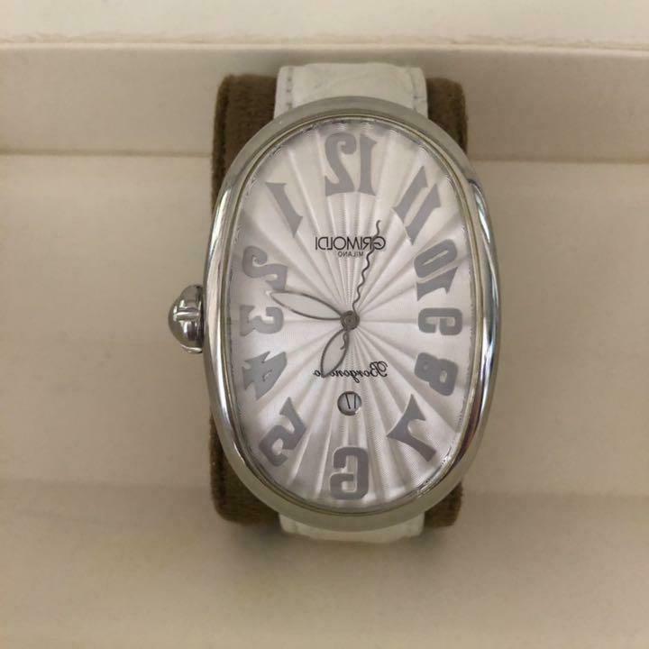 borgonova guilloche 250 edizione limitata automatico carica