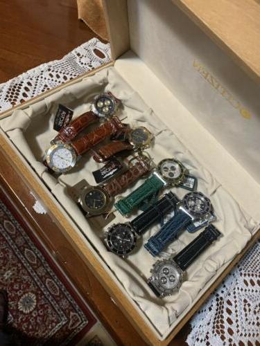 box orologi portaorologi porta orologio bracciale uomo