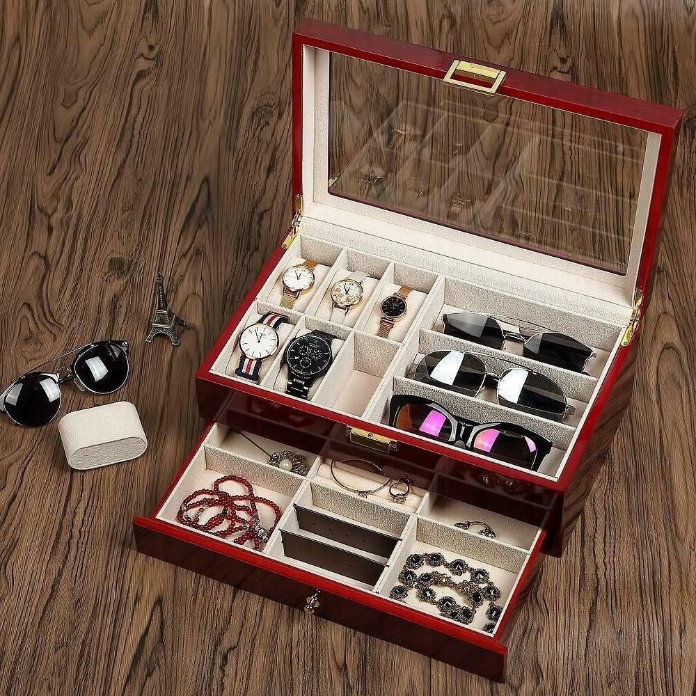 box scatola cofanetto astuccio porta orologi 6