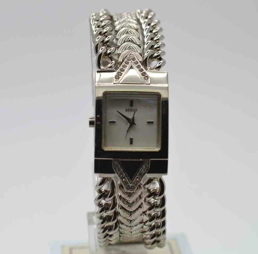 bracciale a catena ref w95010l1 acciaio