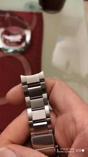 bracciale acciaio originale spb077 spb079 spb083 completo