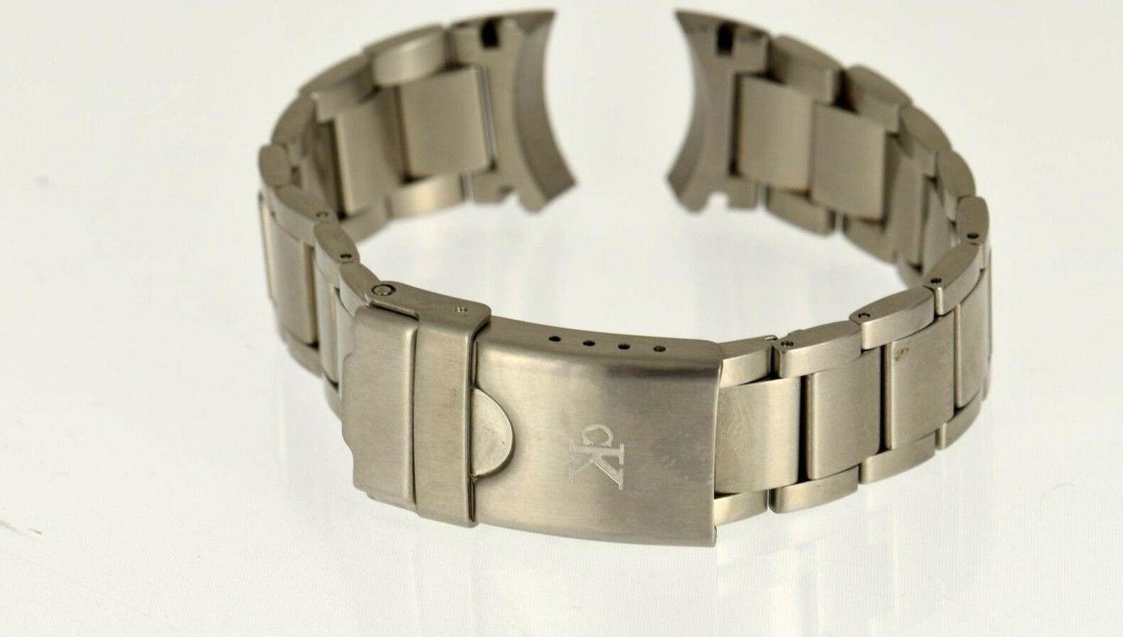 bracciale acciaio per orologio bold k605 021705