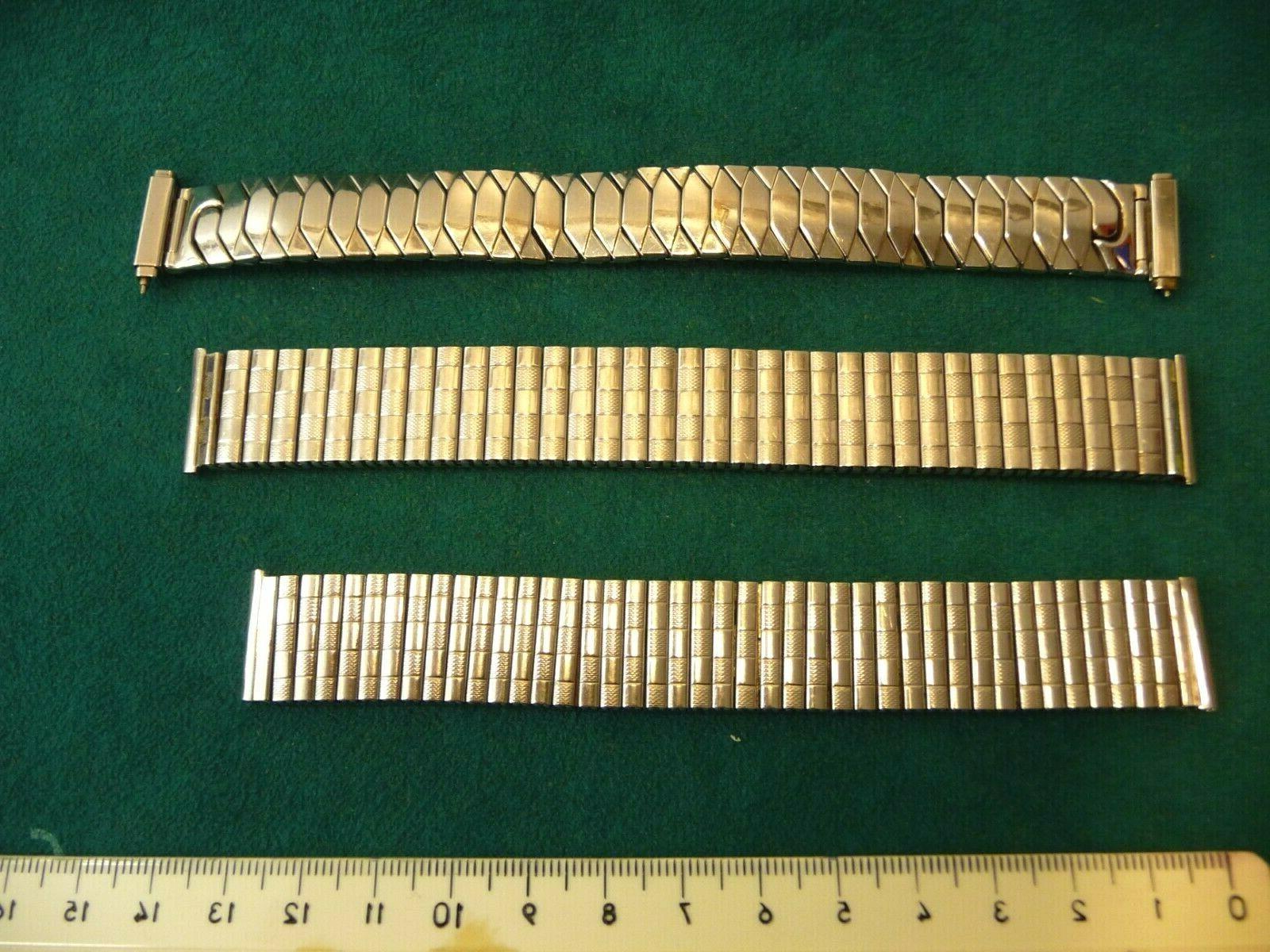 bracciale epoca vintage elesticizzato in blocco per