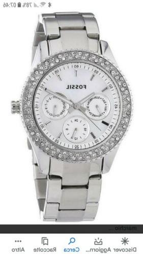 bracciale es2860 acciaio